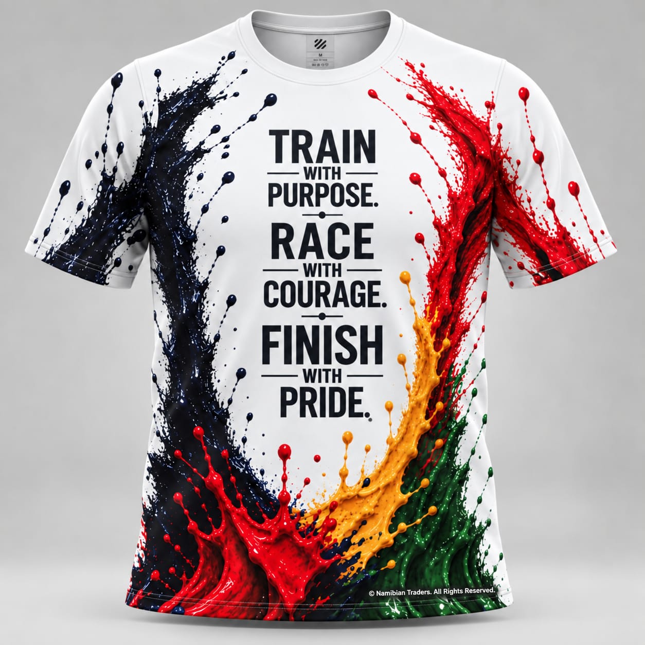 Pride In Motion